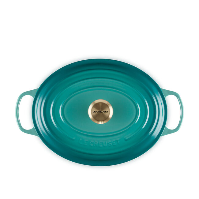 Oval Dutch Oven, view 5